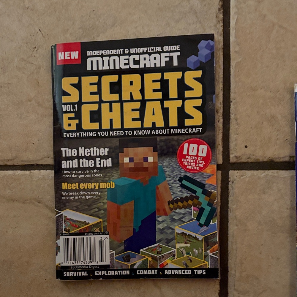 “Minecraft Guide and Secrets” Bundle! - Picture 3 of 10